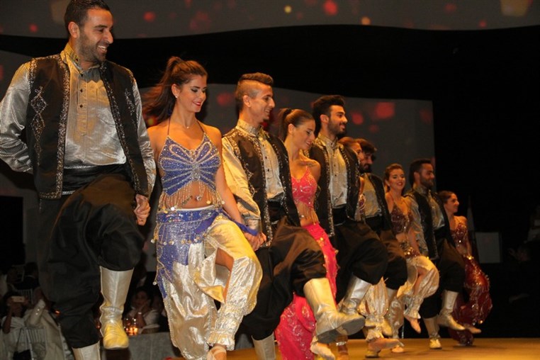 Diner de Gala de la Journee Pour La Paix Au Liban